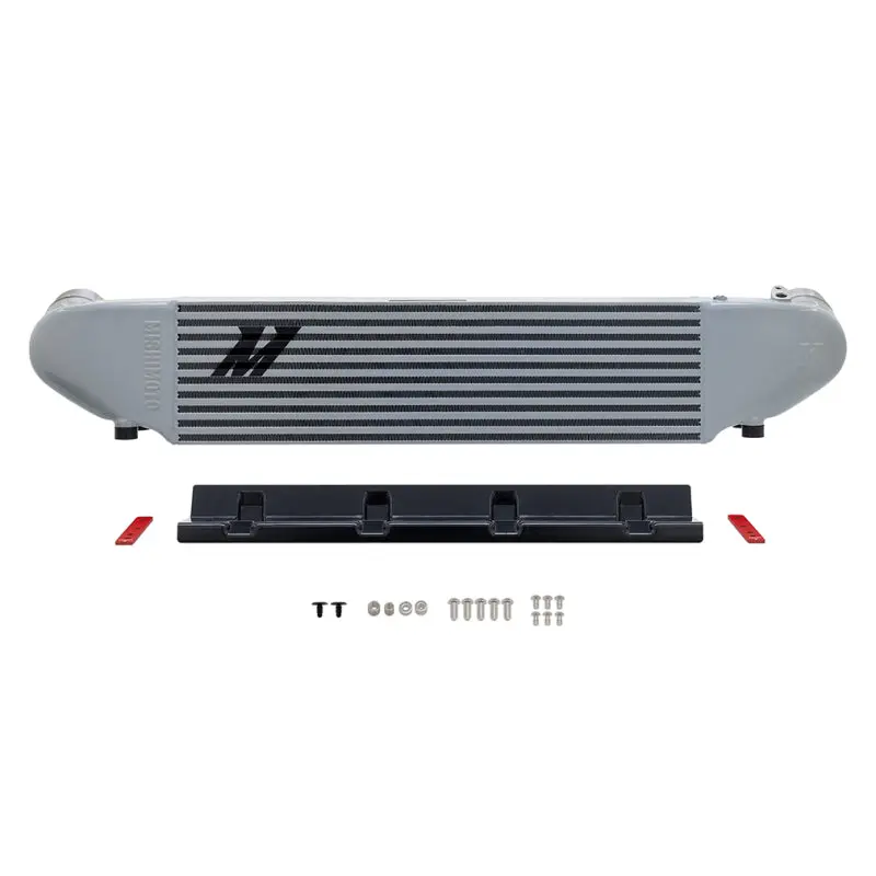 Mishimoto 2024+ Performance Intercooler For Ford Mustang Ecoboost – Silver 1