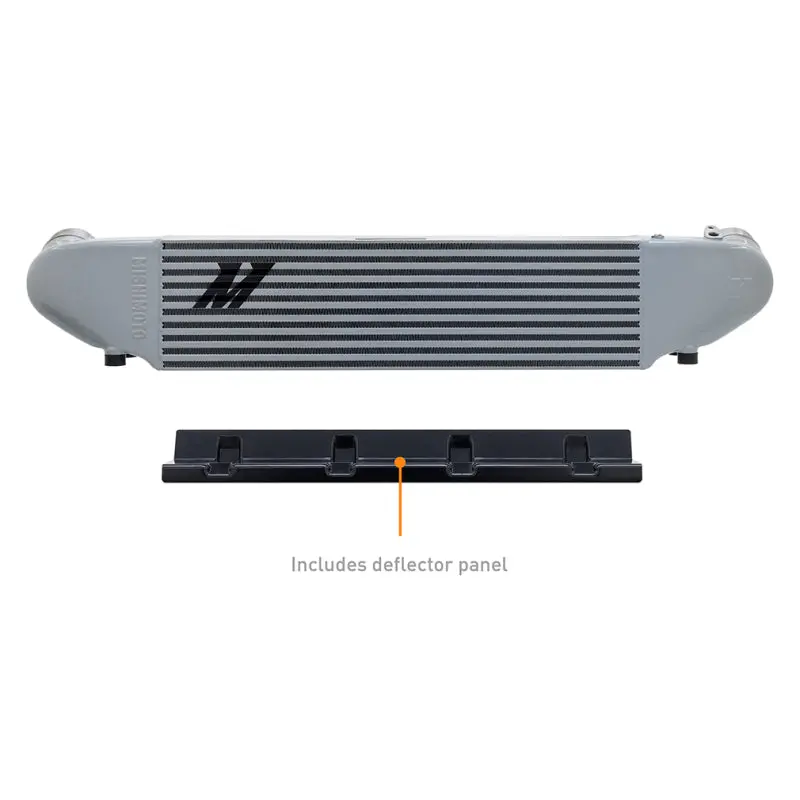 Mishimoto 2024+ Performance Intercooler For Ford Mustang Ecoboost – Silver 2