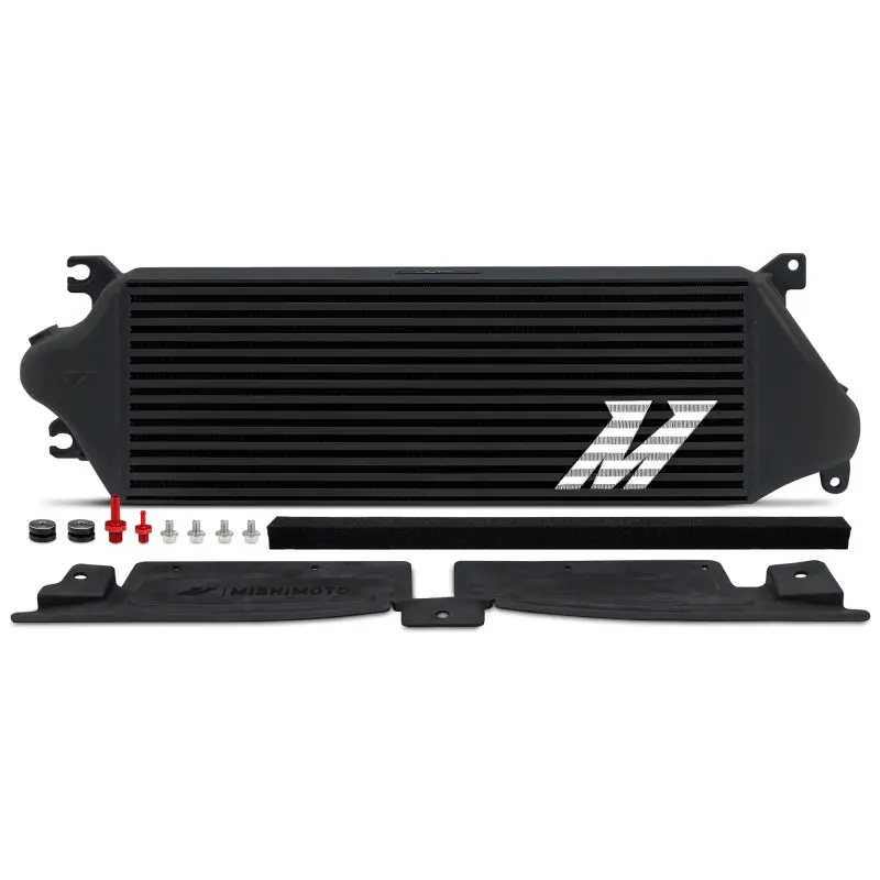 Mishimoto 2024+ Performance Intercooler Kit For Toyota Tacoma – Bk Cooler – Bk Pipes 1