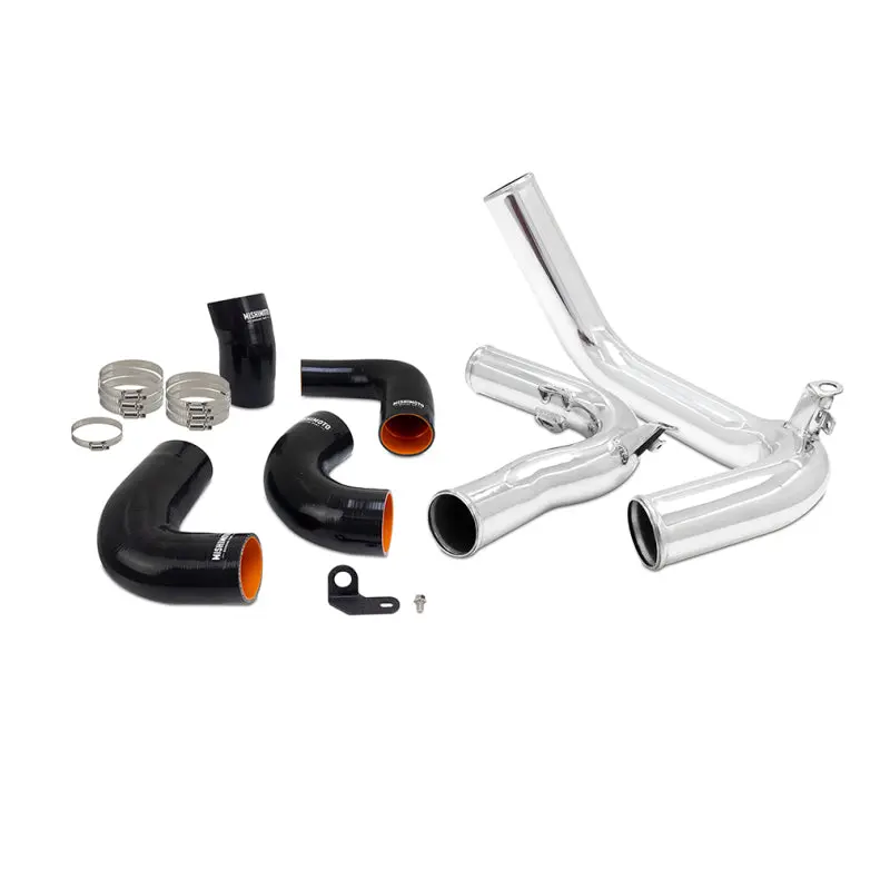 Mishimoto 22+ Intercooler Pipe Kit For Volkswagen Gti Mk8 (Mqb) – Polished 1