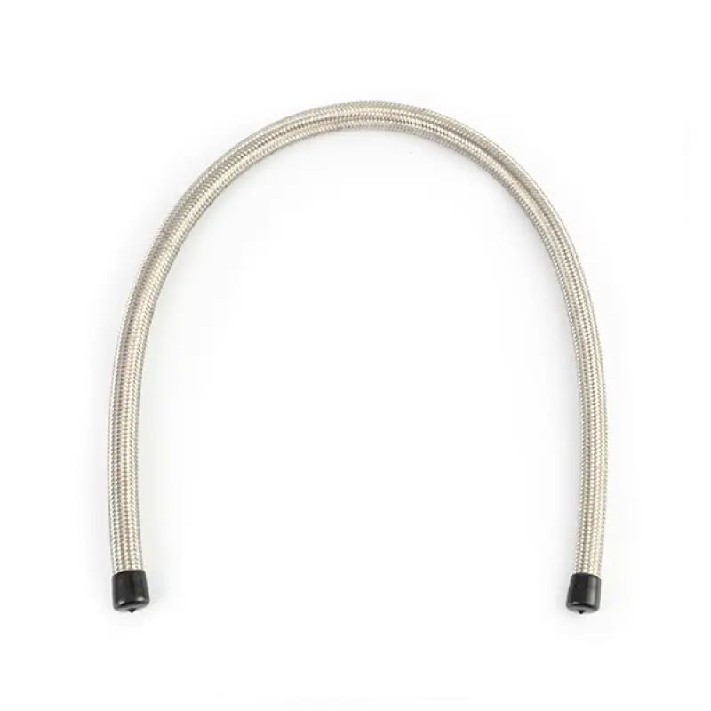Mishimoto 3Ft Stainless Steel Braided Hose 10An Fittings 1