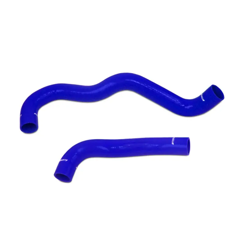 Mishimoto 6.0L Hose Kit For Ford F250 2003–2007 Blue Diesel 2