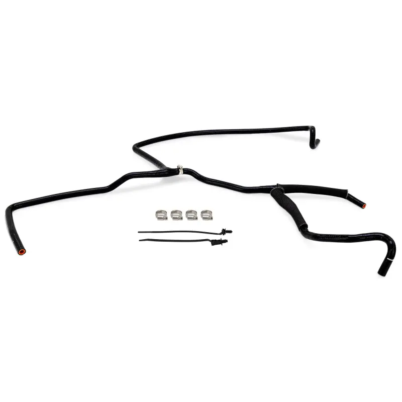 Mishimoto 6.7L Powerstroke Coolant Overflow Hose – For 2015–2016 Ford F-250/F-350 Super Duty 1