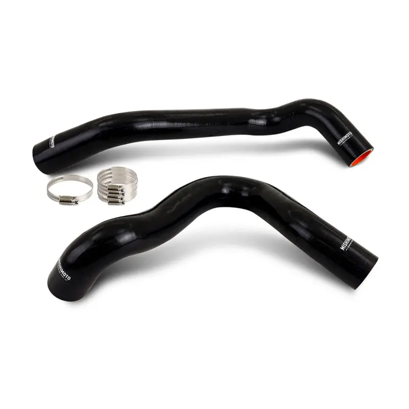 Mishimoto 7.3L Upper Coolant Hose Reroute Kit 99-01 F250 1