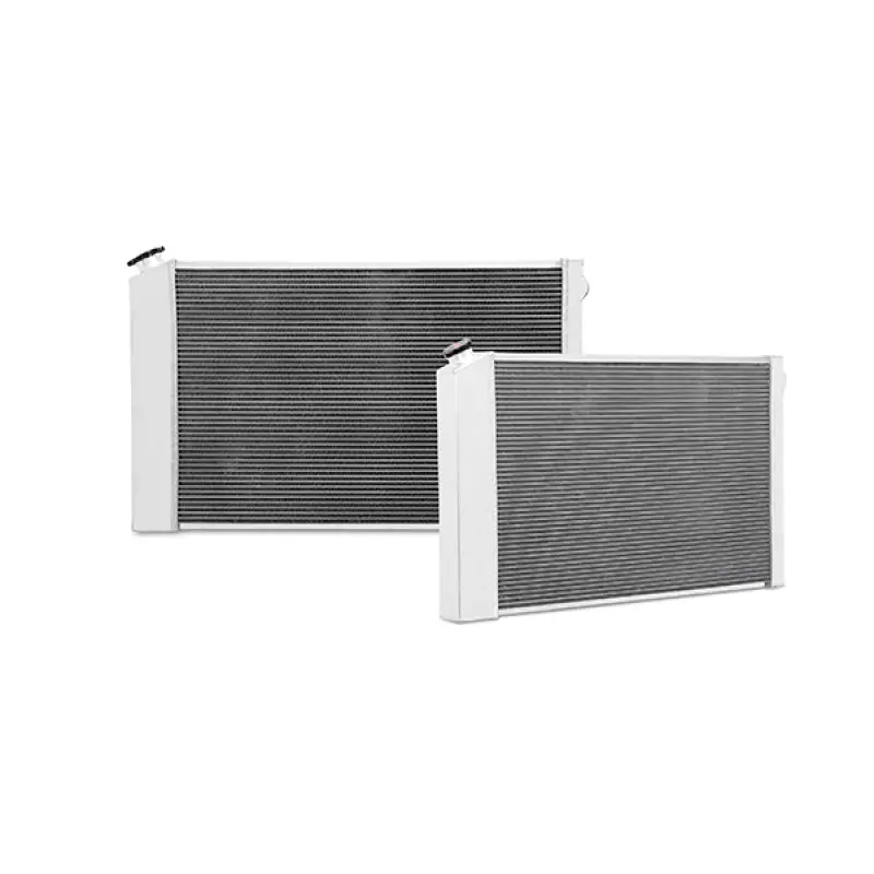 Mishimoto 78-86 Gm C/K Truck X-Line Performance Aluminum Radiator Compatible With Chevrolet Blazer C10 C20 C30 K10 K20 K30 Gmc Jimmy 1