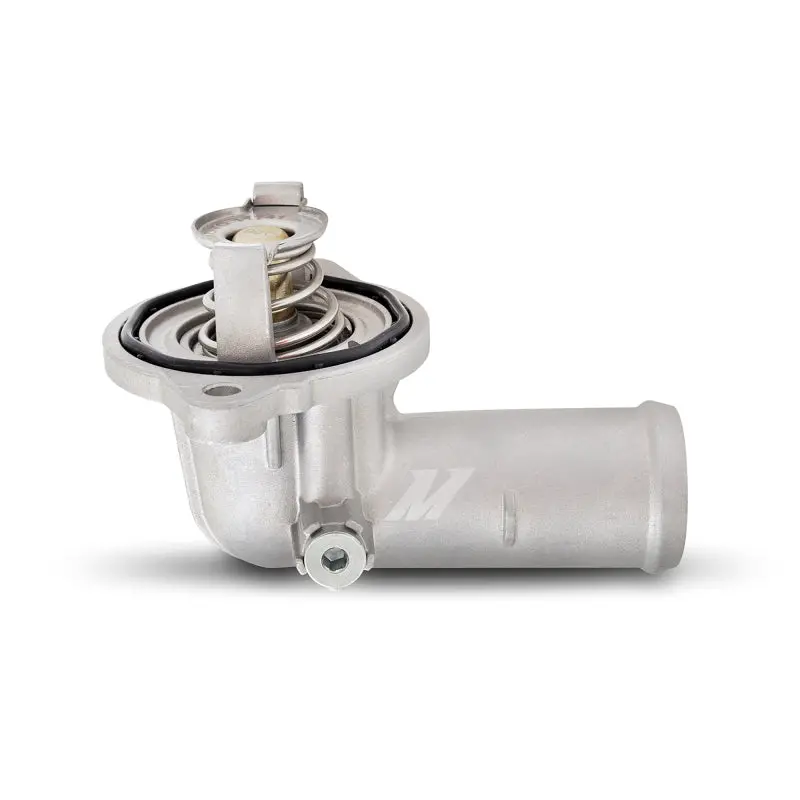 Mishimoto 82 Degree Thermostat With Housing For 12-18 Jeep Wrangler Jk 1