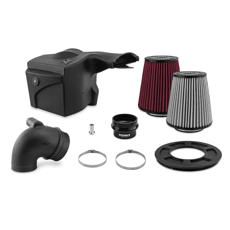Mishimoto Air Intake 2.3L Ecoboost Filter 2019 Ford Ranger 1