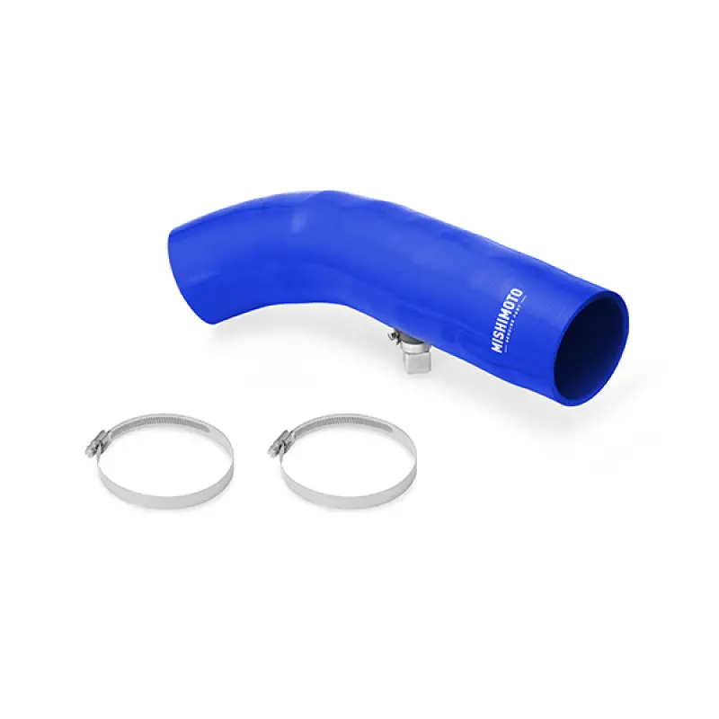 Mishimoto Air Intake Hose Kit Blue 03-06 Nissan 350Z 1