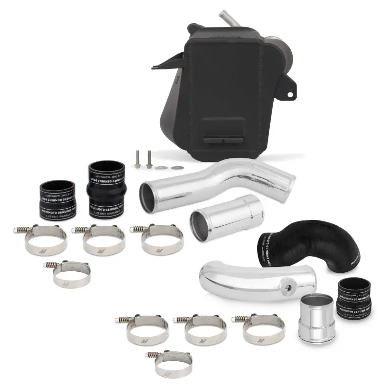 Mishimoto Air To Water Intercooler Kit 11-16 Ford 6.7L 1