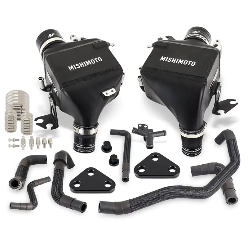 Mishimoto Air To Water Intercooler Kit 2023 Plus Nissan Z 1