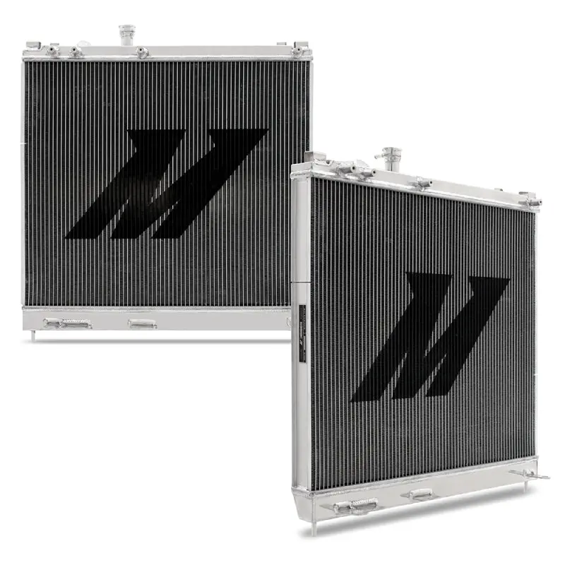 Mishimoto Alum Radiator 04-13 Infiniti Qx56 05-14 Armada 1