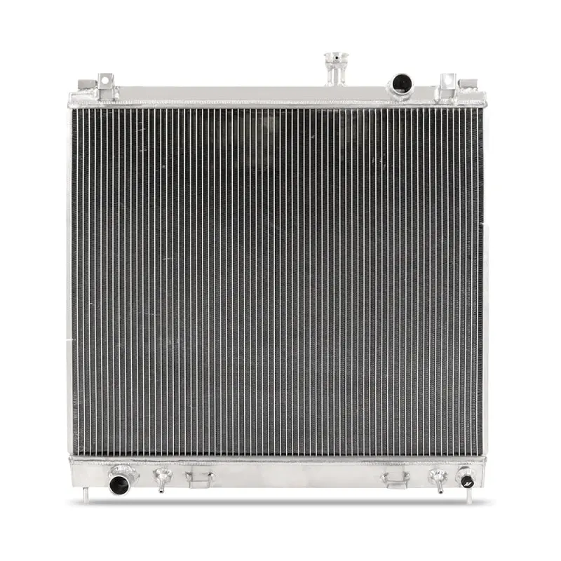 Mishimoto Alum Radiator 04-13 Infiniti Qx56 05-14 Armada 2
