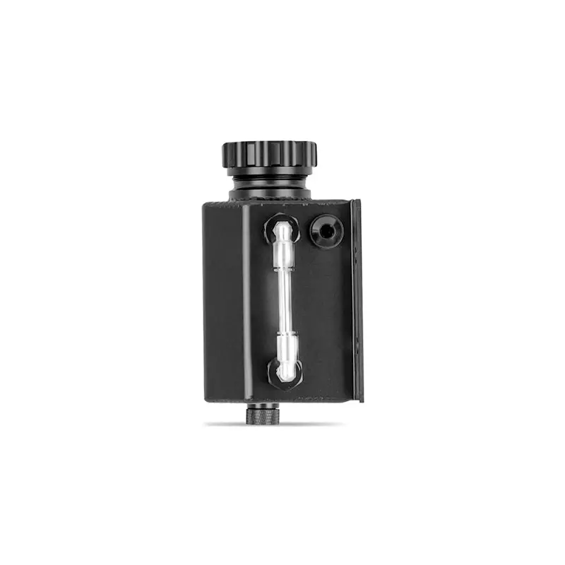 Mishimoto Aluminum 1L Coolant Overflow Tank - Black 2