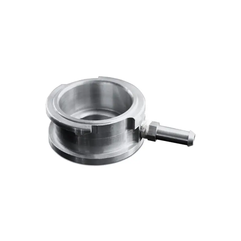 Mishimoto Aluminum Cnc Fill Neck 42Mm - Compatible With Mishimoto Radiator Caps 1
