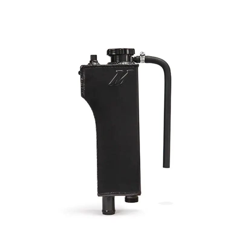 Mishimoto Aluminum Coolant Expansion Tank For Bmw E36 92-99 Series - Black 1