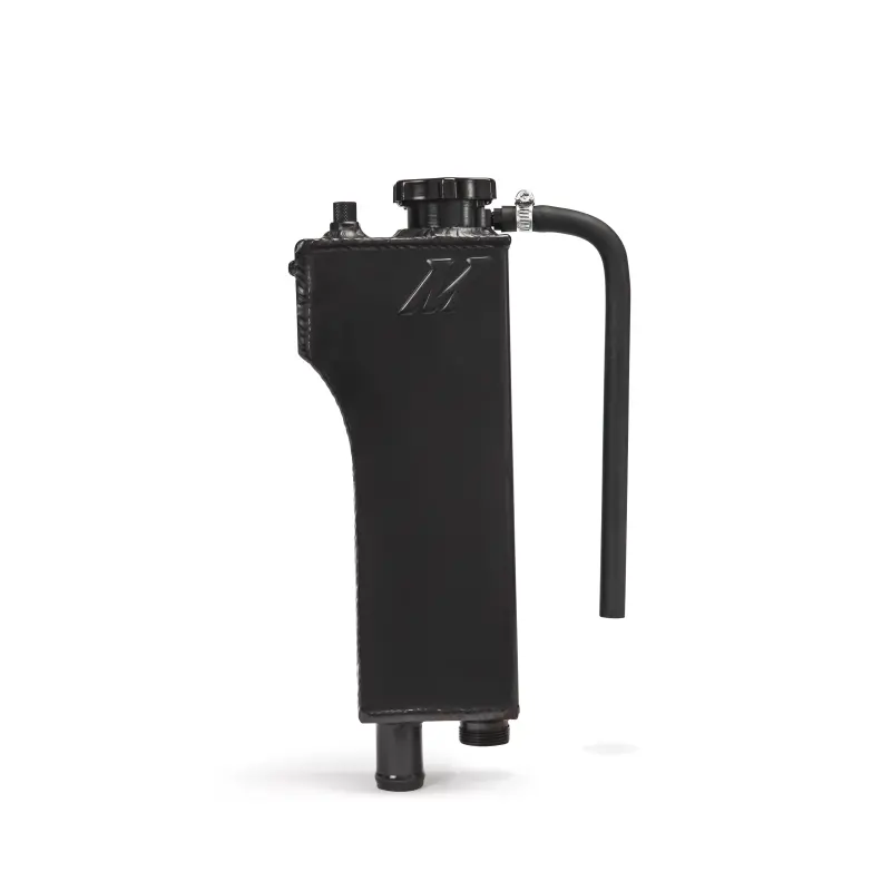 Mishimoto Aluminum Coolant Expansion Tank For Bmw E36 92-99 Series - Black 2