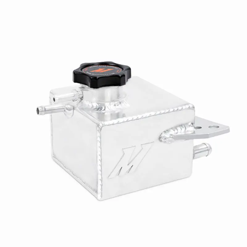 Mishimoto Aluminum Coolant Expansion Tank For Subaru Wrx/Sti - Increased Capacity - 02-07 Wrx/04-14 Sti 1
