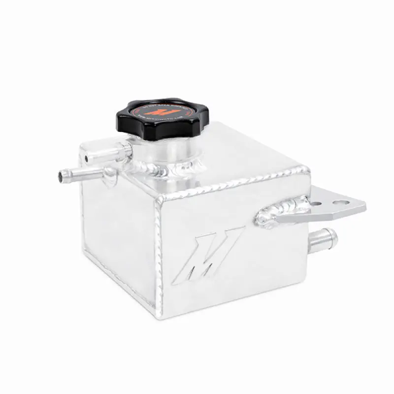 Mishimoto Aluminum Coolant Expansion Tank For Subaru Wrx/Sti - Increased Capacity - 02-07 Wrx/04-14 Sti 2