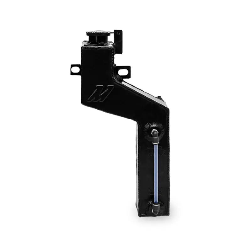 Mishimoto Aluminum Coolant Overflow Tank For 13+ Subaru Brz / Scion Frs / Toyota Gt86 Black 1