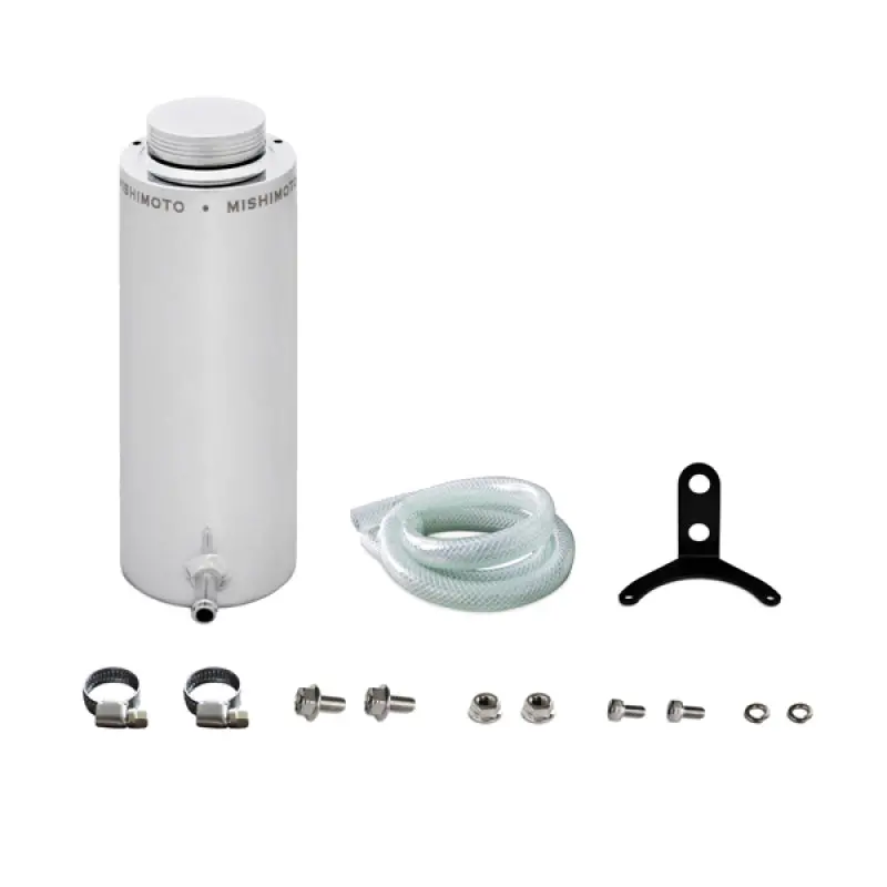 Mishimoto Aluminum Coolant Reservoir Tank With Mounting Bracket - Ford F-250 Super Duty Lariat/Xl/Xlt (1999-2003) 2