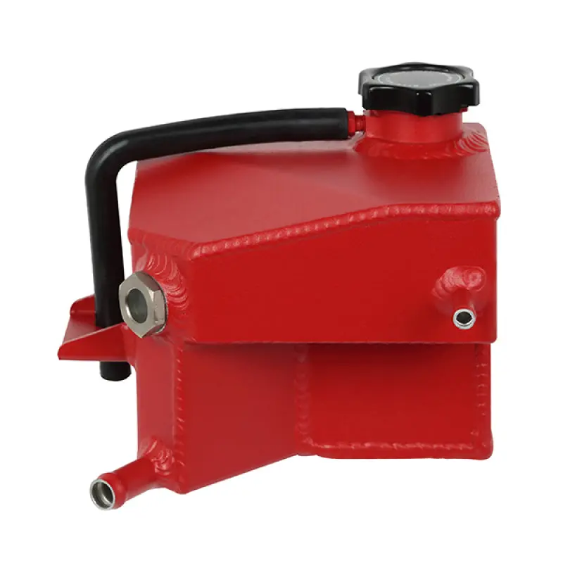 Mishimoto Aluminum Expansion Tank For Honda Civic Type R - Red 1