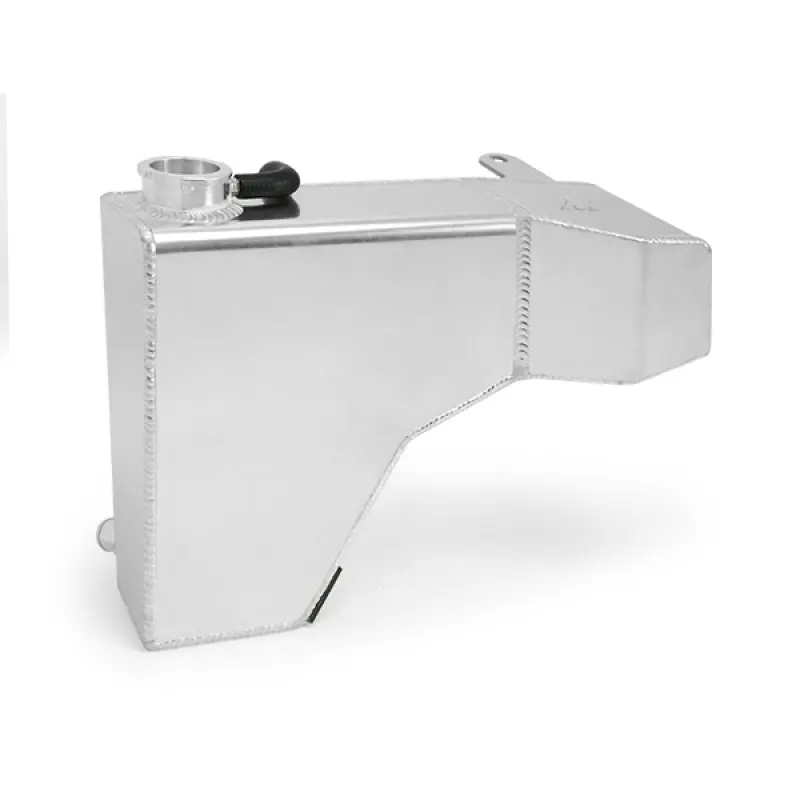 Mishimoto Aluminum Expansion Tank - Natural Finish For 2011+ Dodge Challenger/Charger / Chrysler 300C 2