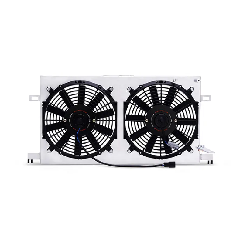 Mishimoto Aluminum Fan Shroud Kit For 2013+ Subaru Brz/Scion Frs/Toyota Gt86 1