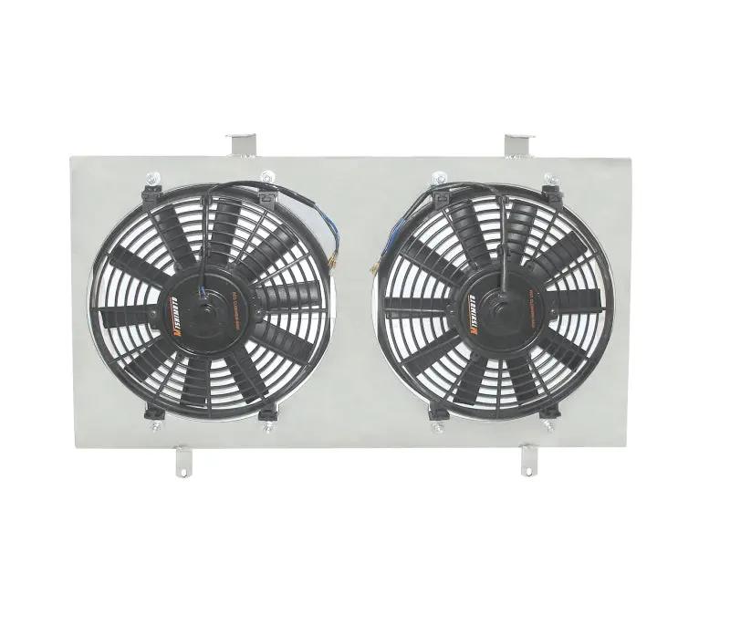 Mishimoto Aluminum Fan Shroud Kit For 89-94 Nissan 240Sx S13 Sr20det 2