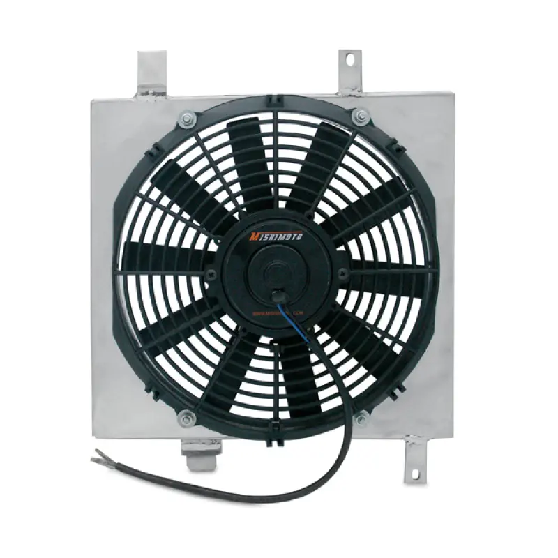 Mishimoto Aluminum Fan Shroud Kit For 90-93 Acura Integra 1