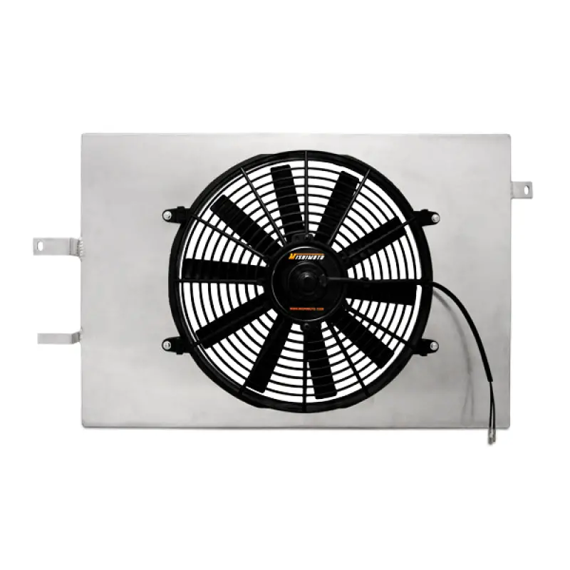 Mishimoto Aluminum Fan Shroud Kit For 94-96 Ford Mustang (No Abs) 1
