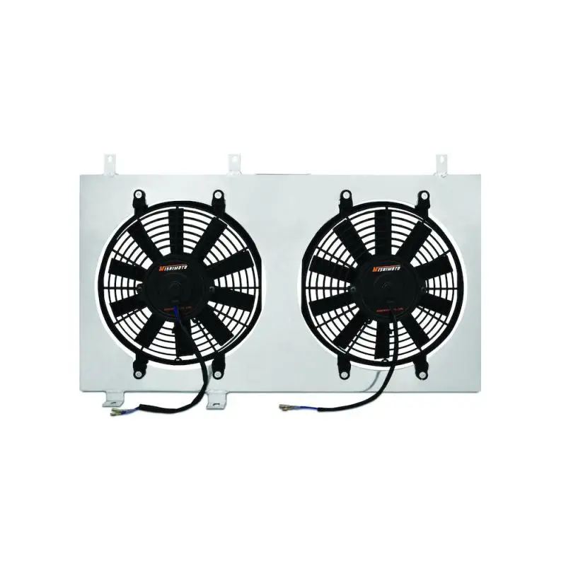 Mishimoto Aluminum Fan Shroud Kit For 97-01 Honda Prelude 1