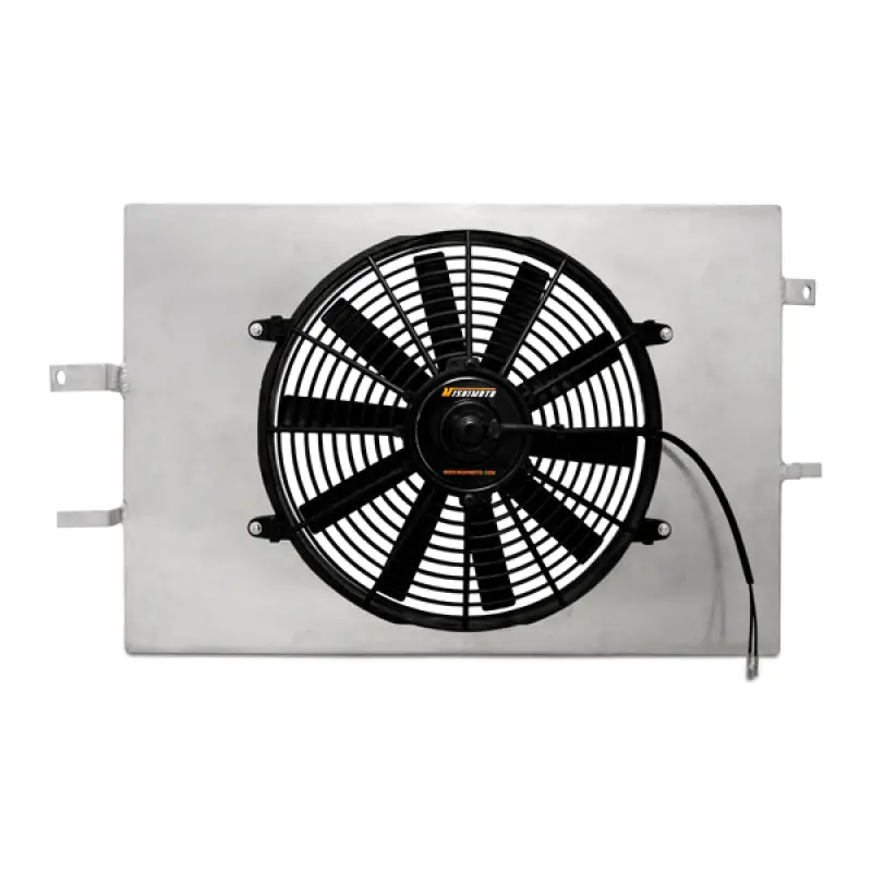 Mishimoto Aluminum Fan Shroud Kit For 97-04 Ford Mustang (Excludes Abs Equipped) 1