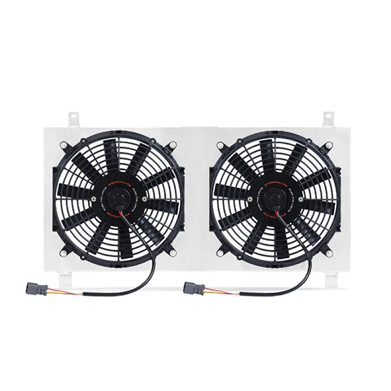 Mishimoto Aluminum Fan Shroud Kit For Acura Rsx 02-04 2