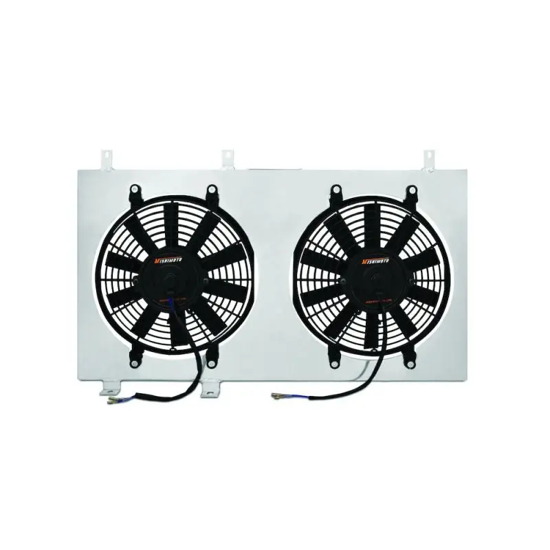 Mishimoto Aluminum Fan Shroud Kit For Dodge Neon 95-99 2