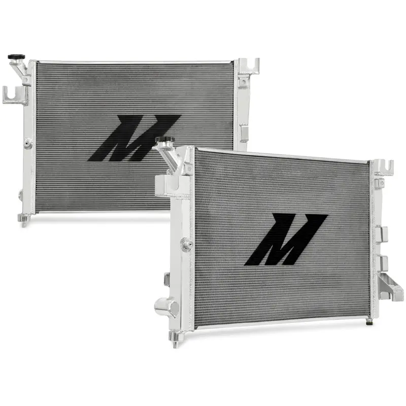 Mishimoto Aluminum Performance Radiator For 04-08 Dodge Ram 5.7L Hemi V8 1