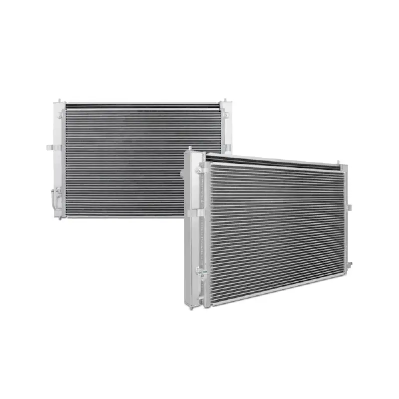 Mishimoto Aluminum Performance Radiator For 09+ Nissan 370Z Manual 1