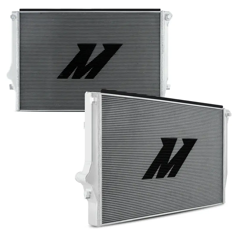Mishimoto Aluminum Performance Radiator For 2015+ Volkswagen/Audi Mk7 1