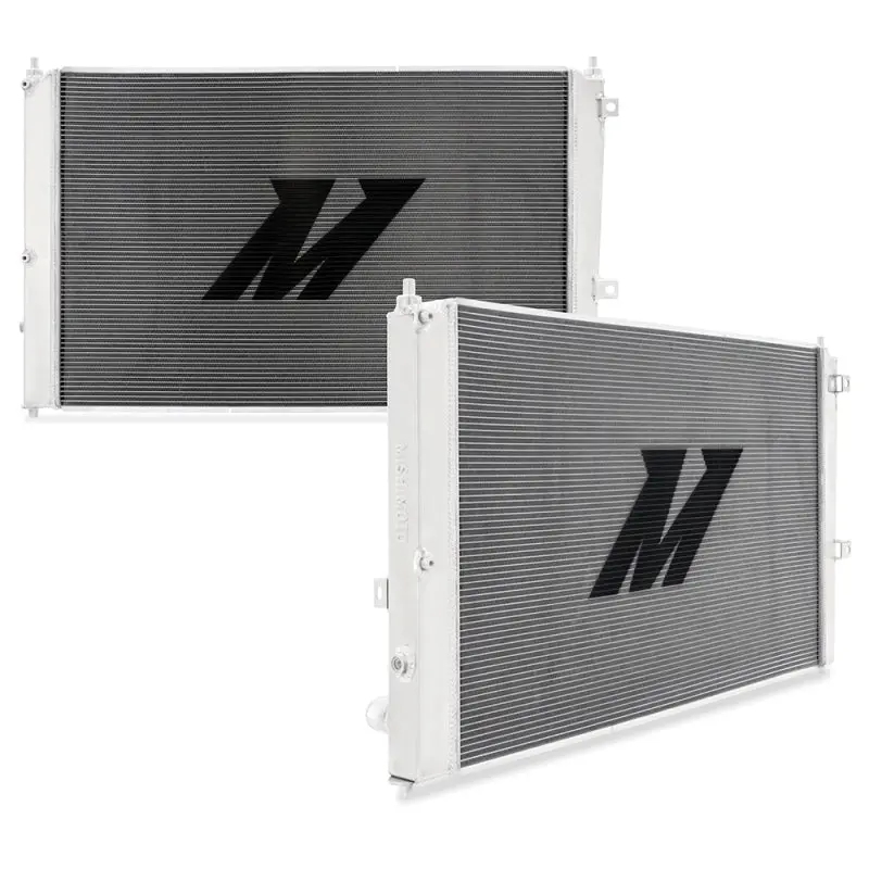 Mishimoto Aluminum Performance Radiator For 2016+ Honda Civic 1.5T (Incl. Si) 1