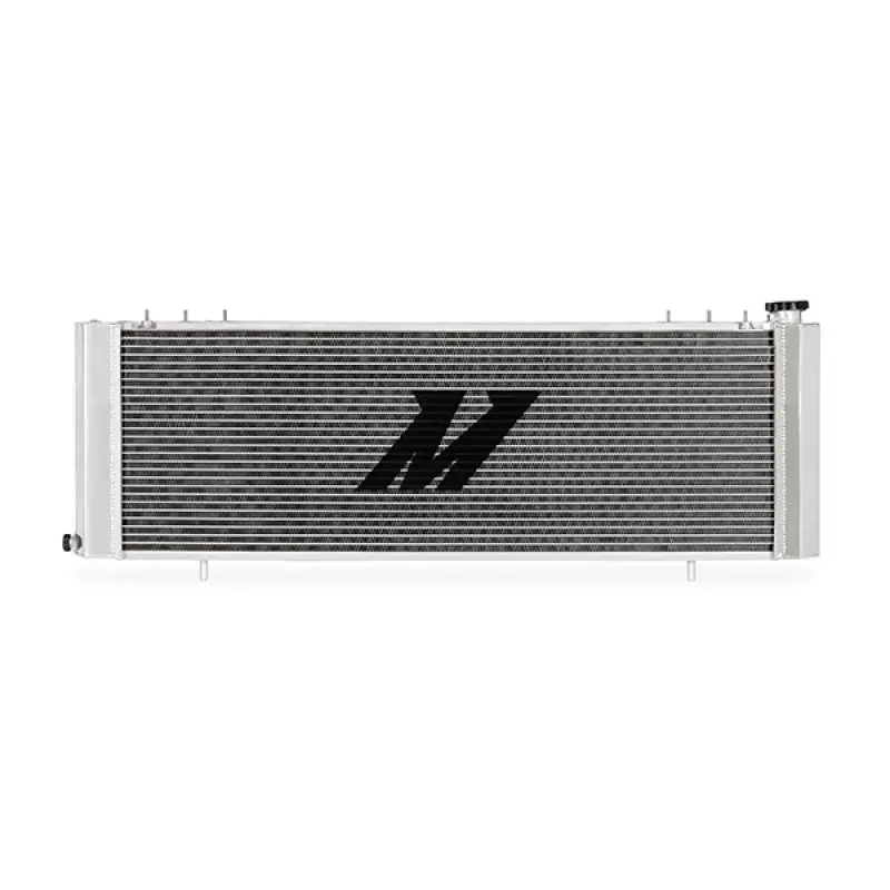 Mishimoto Aluminum Performance Radiator For 89-01 Jeep Cherokee Xj 1