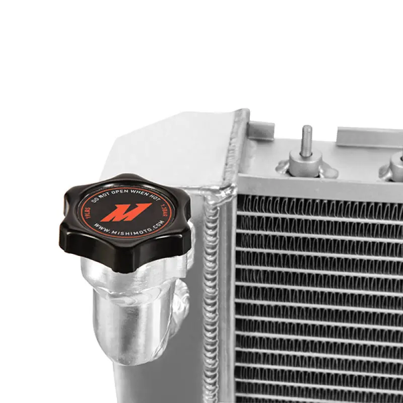 Mishimoto Aluminum Performance Radiator For 89-01 Jeep Cherokee Xj 2