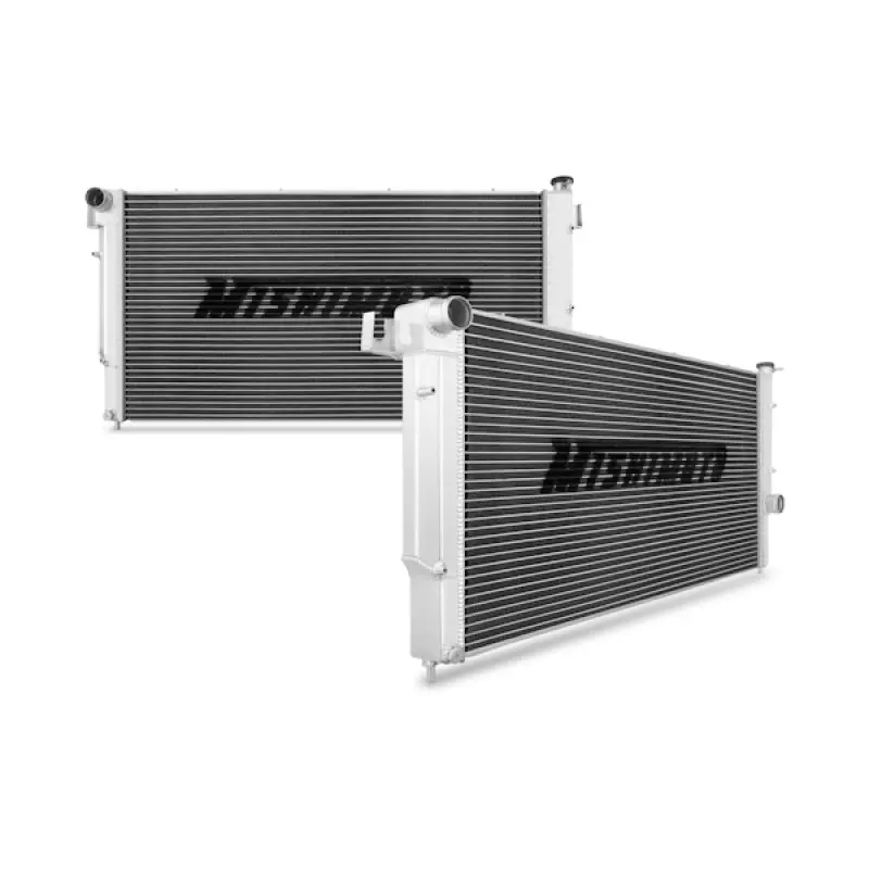 Mishimoto Aluminum Performance Radiator For 94-02 Dodge Ram With 5.9L Cummins Engine 1