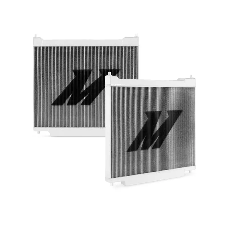 Mishimoto Aluminum Performance Radiator For 95-97 Ford 7.3L Powerstroke 1