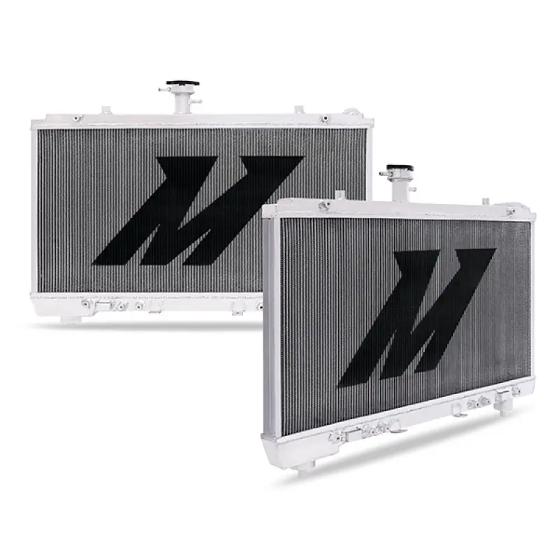 Mishimoto Aluminum Performance Radiator For Chevrolet Camaro Ss V8 - 2012-2015 1