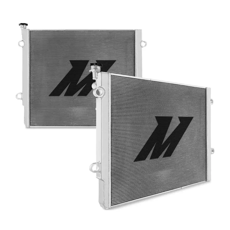 Mishimoto Aluminum Performance Radiator For Toyota Fj Cruiser 07-14 1