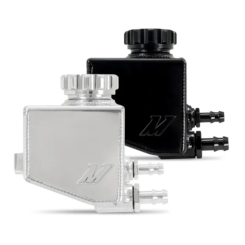 Mishimoto Aluminum Power Steering Reservoir - Polished For Pontiac Gto/G8 1