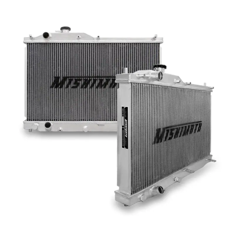 Mishimoto Aluminum Radiator 3 Row X-Line For Honda S2000 00-09 1