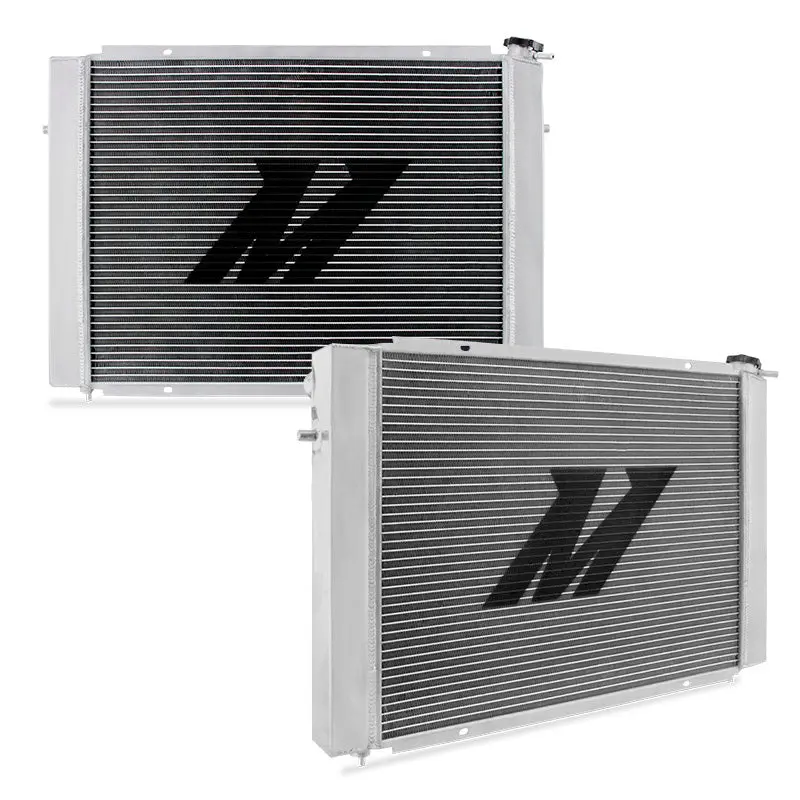 Mishimoto Aluminum Radiator 86-95 Holden Commodore V8 1