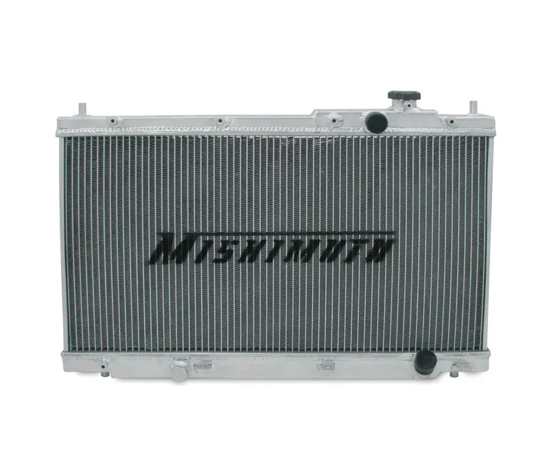 Mishimoto Aluminum Radiator For 01-05 Honda Civic Manual Trans 2