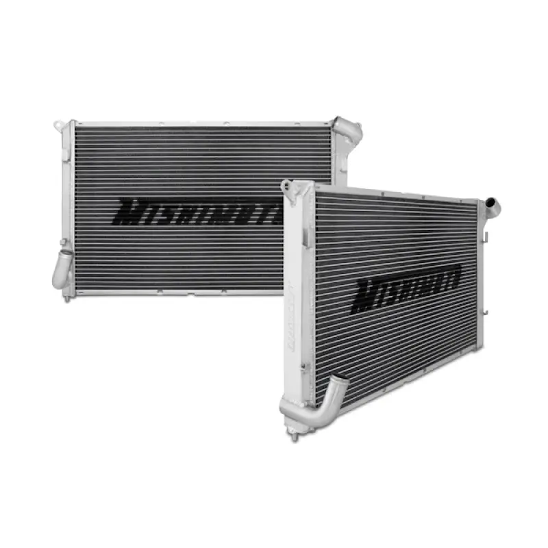 Mishimoto Aluminum Radiator For 01-07 Mini Cooper S (Excludes R56 Chassis) 1