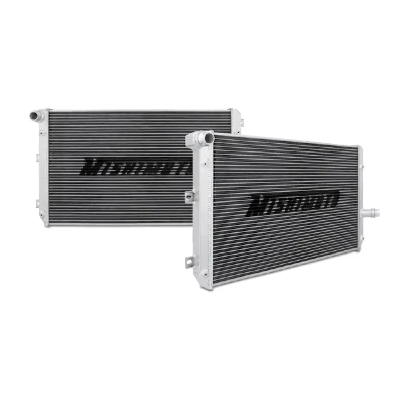 Mishimoto Aluminum Radiator For 06-09 Volkswagen Golf Mk5 Gti Fsi Manual 1